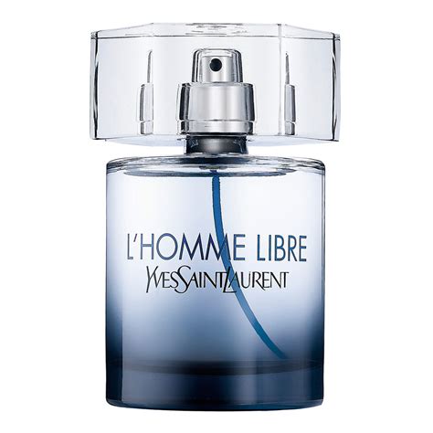 parfum libre yves saint laurent homme ou femme|libre perfume gift with purchase.